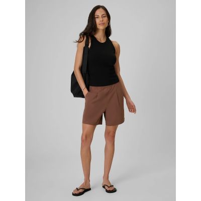 Women's casual shorts 4F 4FRSS26TSHOF0937-82S