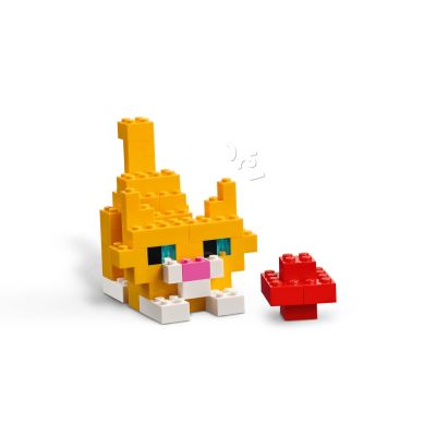 6. LEGO Classic 11045 - Creative Colored Bricks