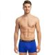 2. Le Coq Sportif men's boxer shorts 3-pack red gray navy blue