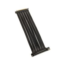 Kolink PCIe 5.0 Riser Cable, 90 degrees, x16 - black