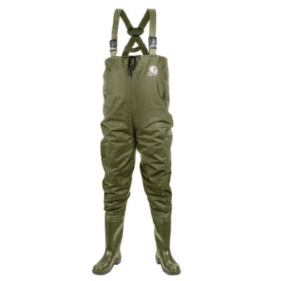 Lemigo Green Fishing Waders - 997