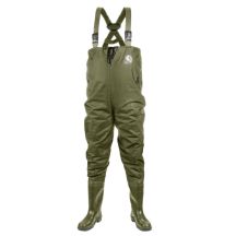 Lemigo Green Fishing Waders - 997