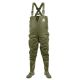 Lemigo Green Fishing Waders - 997