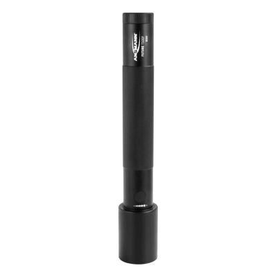 2. Ansmann Future T500F Black LED Hand Flashlight