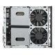 4. Shuttle DB860 Barebones PC Size 1.35L Black Intel B860 LGA 1851 (Socket V1)