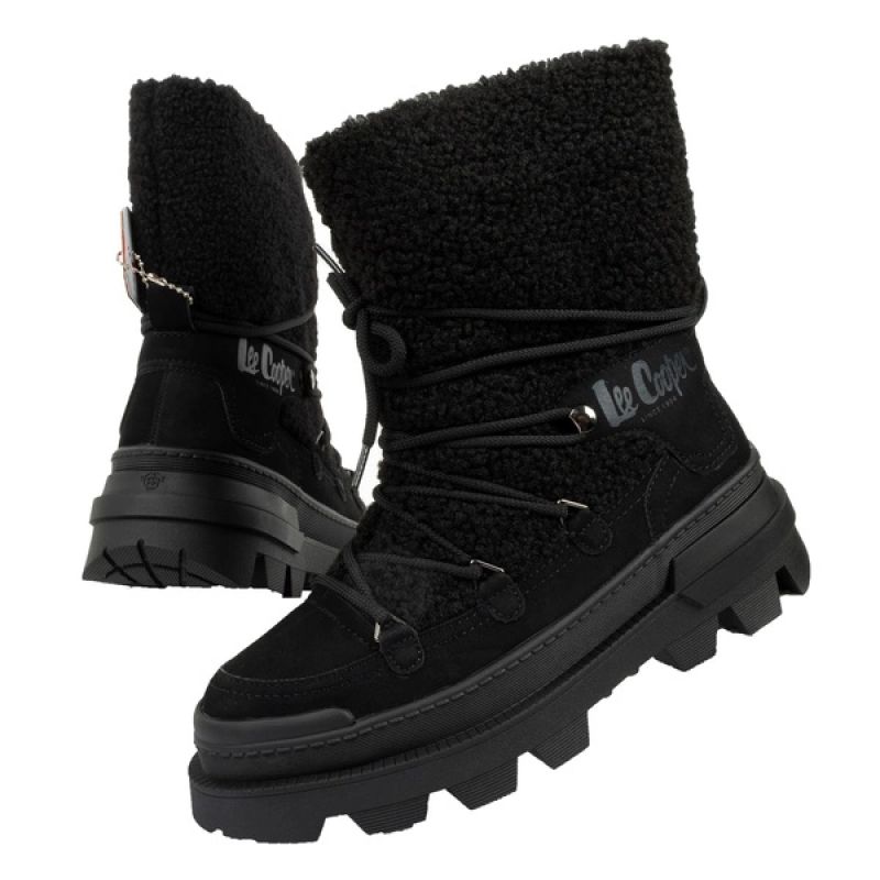 19. Lee Cooper W Snow Boots LCJ-24-47-3148L