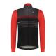 Rogelli STRYDE long sleeve shirt black and red 3XL