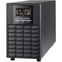 PowerWalker VFI 1000 CG PF1 Double Conversion (Online) 1 kVA 1000 W 4 x Mains Sockets