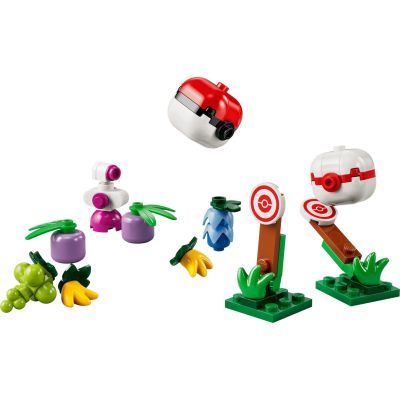 3. LEGO Pokémon 30730 - Trainer's Equipment