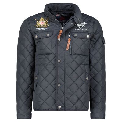 Geographical Norway BELIFICIO MEN 001 NAVY (WY4492H/GN-MARINE)