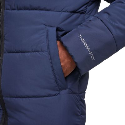 7. Nike Sportswear Men's Jacket Navy Blue HF6825 451