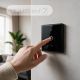 3. QOLTEC LIGHT ON/OFF SWITCH | TOUCH 1-CHANNEL | WI-FI | TIMER | TUYA | BLACK