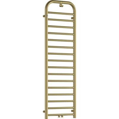 Bathroom radiator - height 157 cm