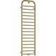 Bathroom radiator - height 157 cm