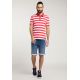 16. Mustang Pablo Polo T-shirt M 1009494 11671
