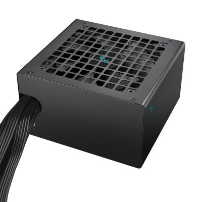 7. DeepCool PL750D Power Supply Module 750 W 20+4 pin ATX ATX Black