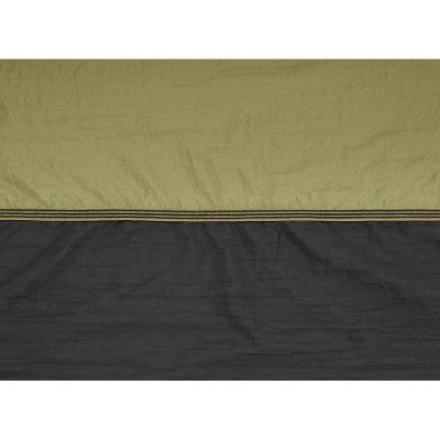 6. TOURIST HAMMOCK 2 PERSON 270X140CM GREEN BLACK