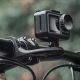 8. Rockbros 29210012001 bicycle holder for Garmin handlebar - black
