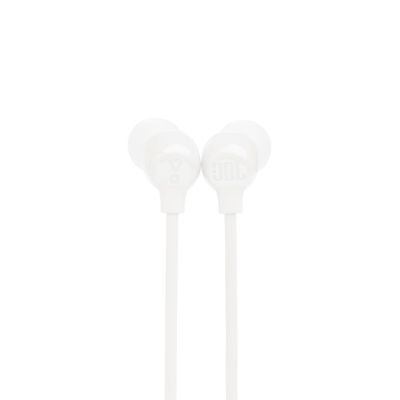 7. JBL Tune 135BT Wireless Headphones, White