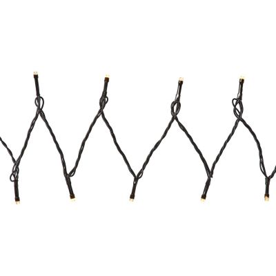 7. Nedis WIFILX02W100 decorative lighting Light chain for decoration 100 pcs LED 3.21 WG