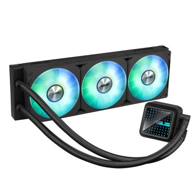 11. ASUS PRIME LC 360 ARGB Cooler