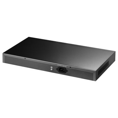 3. Cudy GS2024S2 Network Links Managed L2/L3 Gigabit Ethernet (10/100/1000) 1U Black