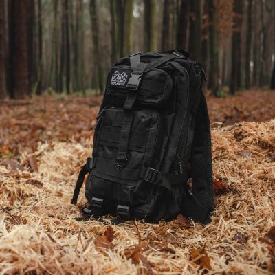 15. Offlander Survival 25L Backpack OFF_CACC_32BK