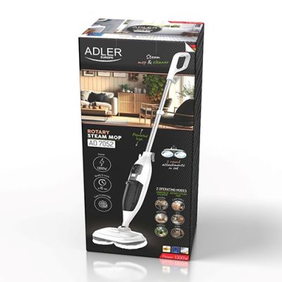3. ADLER AD 7052 steam mop