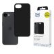 3. 3mk Matt Case for Apple iPhone 16e / SE 4 - Black