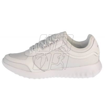 3. Calvin Klein Runner Laceup Shoes W YW0YW00375-0K4