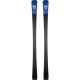 ROSSIGNOL SIGNATURE PALMARES K NX12 ski set