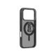 3. AmazingThing Titan Pro Grip Ring Set Case for iPhone 17 Pro Compatible with MagSafe - Black