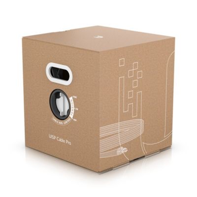 Ubiquiti UISP-Cable-Pro | Copper cable | CAT5E, FTP, 305m