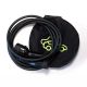 helos Type 2 EV Charging TV Mode 3, 32A, 22 kW, 3-phase, 7.5 meters with bag