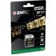 2. Emtec ECMSD256GXC10SP 256GB SDXC UHS-I Class 10 Flash Memory