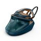 Tefal Pro Express Vision Max GV9920E0 Durilium AirGlide Autoclean soleplate steam station Blue, Copper