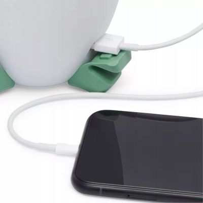 4. Black Diamond ORBITER 450 LANTERN Desert Sage Headlamp