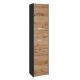 BATHROOM CABINET 43 ANTHRACITE/ARTISAN