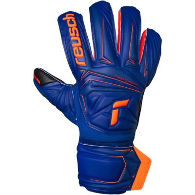 2. Reusch Attrakt Infinity Finger Support Gloves 56 70 710 4127