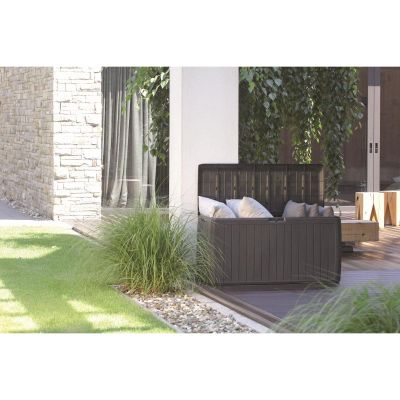 22. GARDEN BOX 290L BOXE BOARD UMBRA