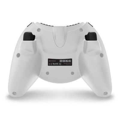 3. Hyperkin Duke Wired White XBOX Controller