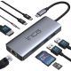 3. Inca ITPC-10TX USB Type-C Hubs and Concentrators 5000 Mbit/s Gray