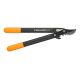 Fiskars 1001555 Bypass Garden Shears Black, Orange
