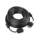 3. Lanberg CA-VGAC-10CC-0100-B cable (D-Sub (VGA) M - D-Sub (VGA) M; 10m; black)