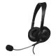 15. Esperanza EH115 headphones (black color