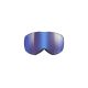 2. Julbo Light Year OTG Ski Goggles Black