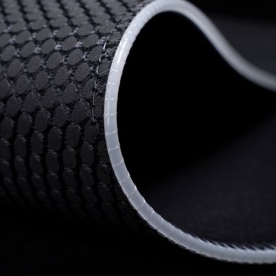 4. Akasa SOHO R Gaming Mousepad Black
