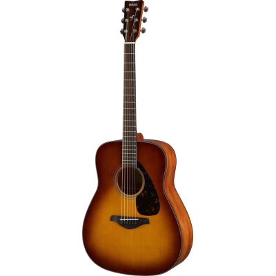 Yamaha FG800 Sand Burst 02 – Acoustic Guitar