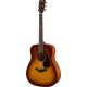 Yamaha FG800 Sand Burst 02 – Acoustic Guitar