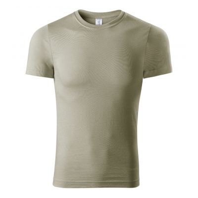3. Malfini Paint T-shirt M MLI-P7328 light khaki